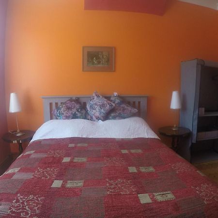 Carlton Mansions - The Red Room Bristol Zewnętrze zdjęcie