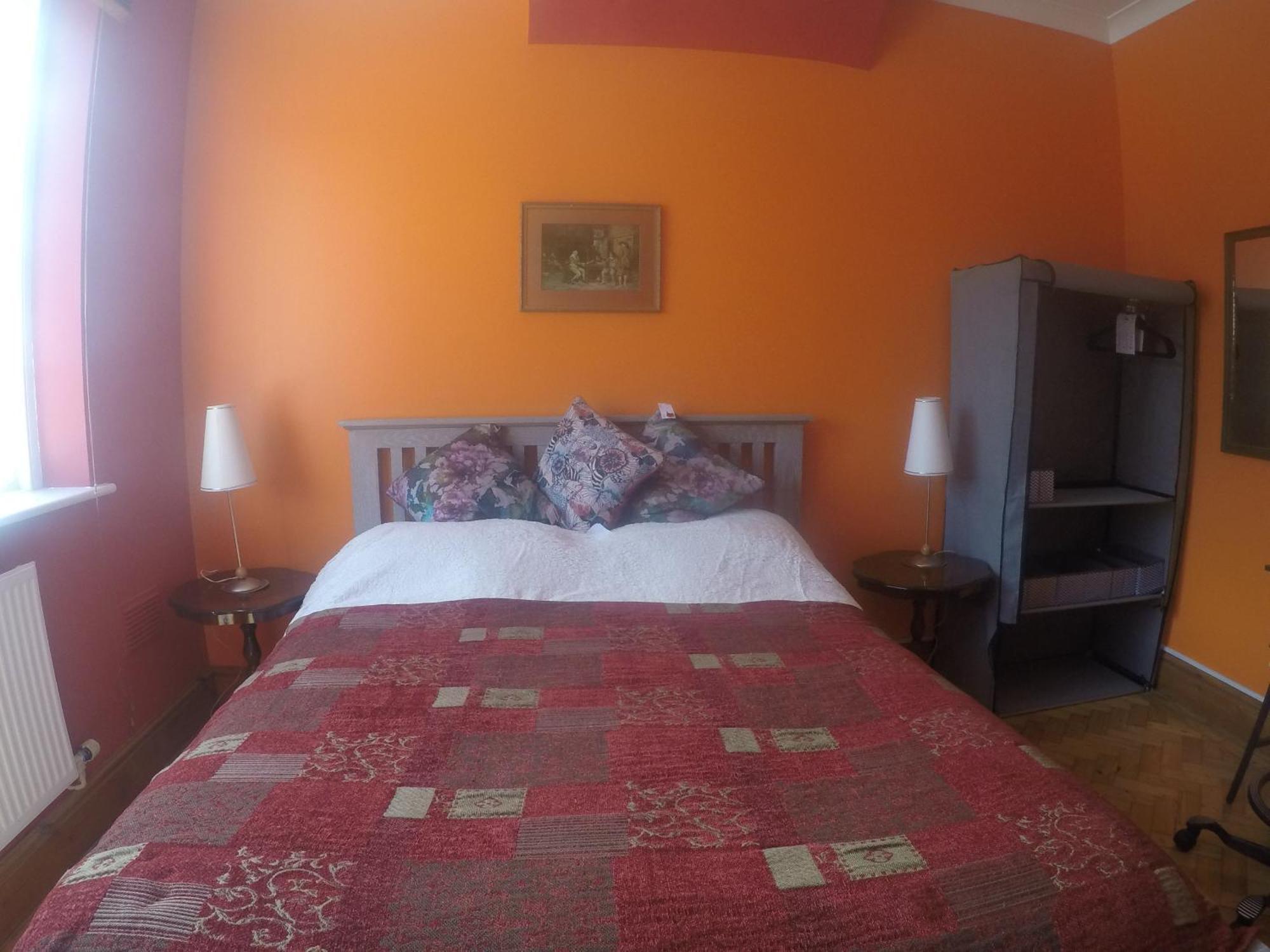 Carlton Mansions - The Red Room Bristol Zewnętrze zdjęcie