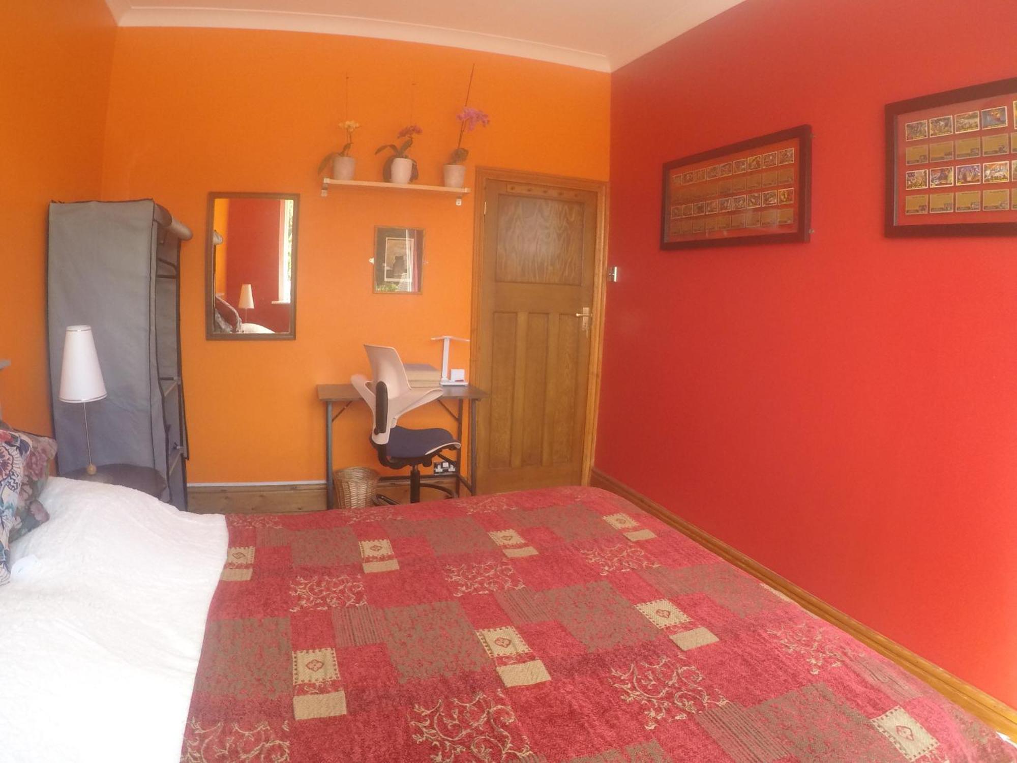 Carlton Mansions - The Red Room Bristol Zewnętrze zdjęcie